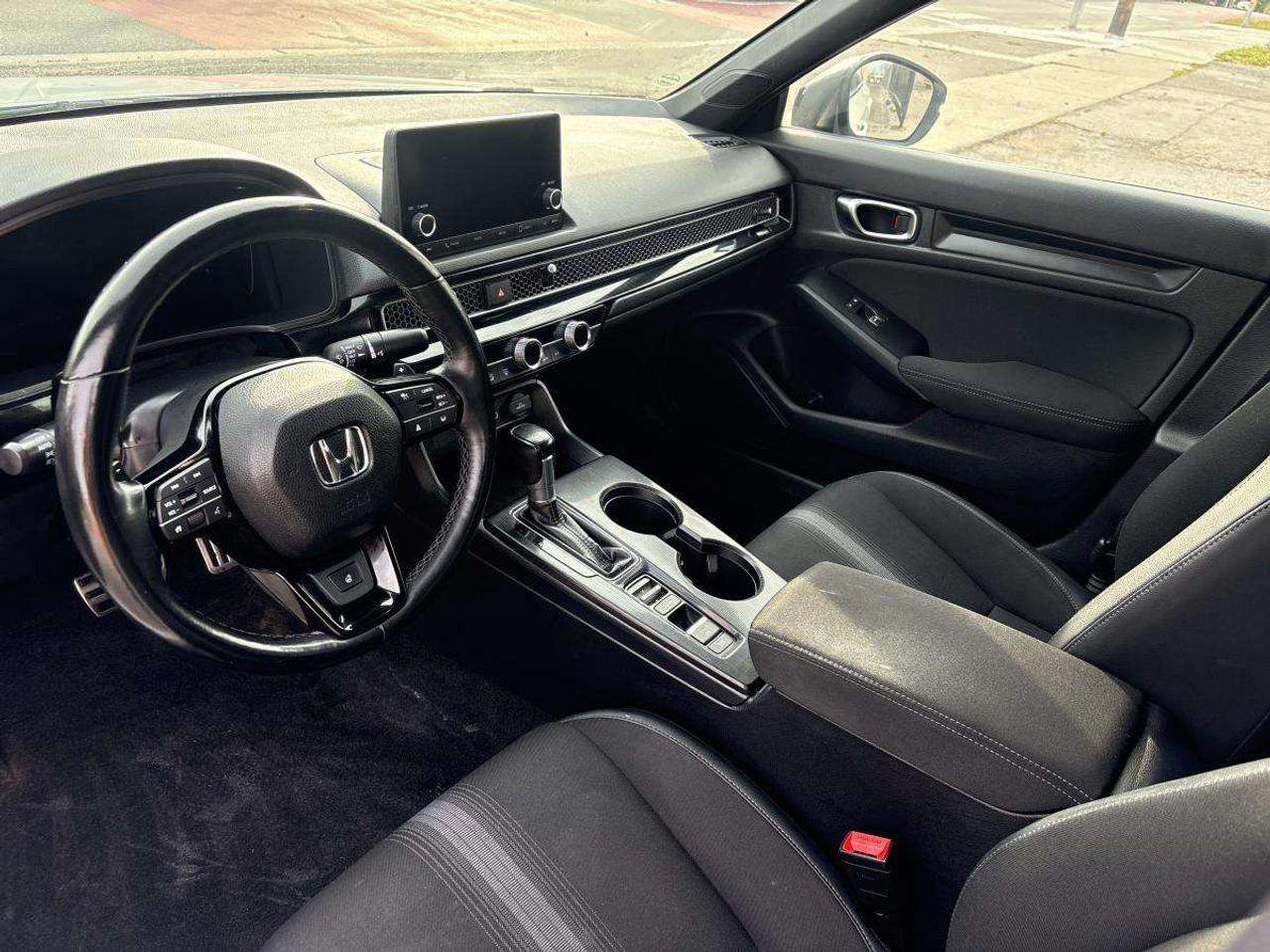 2022 Honda Civic Sport Honda Certified With 7YRS/160K Warranty Photo