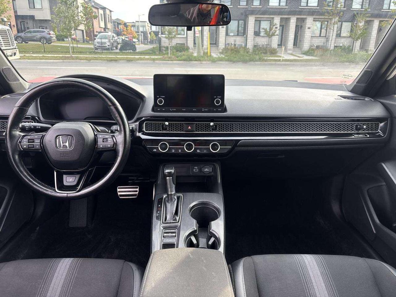 2022 Honda Civic Sport Honda Certified With 7YRS/160K Warranty Photo