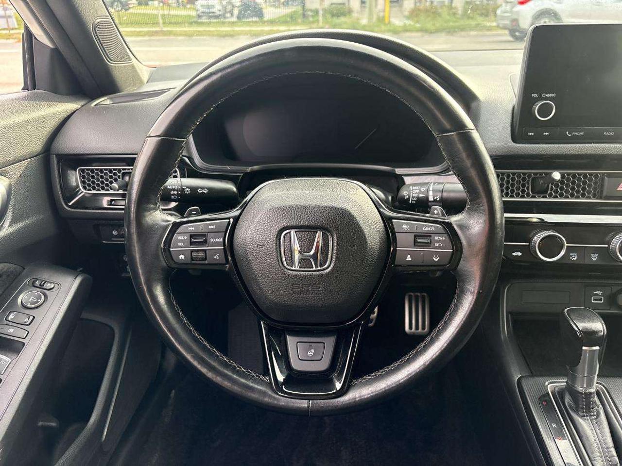 2022 Honda Civic Sport Honda Certified With 7YRS/160K Warranty Photo