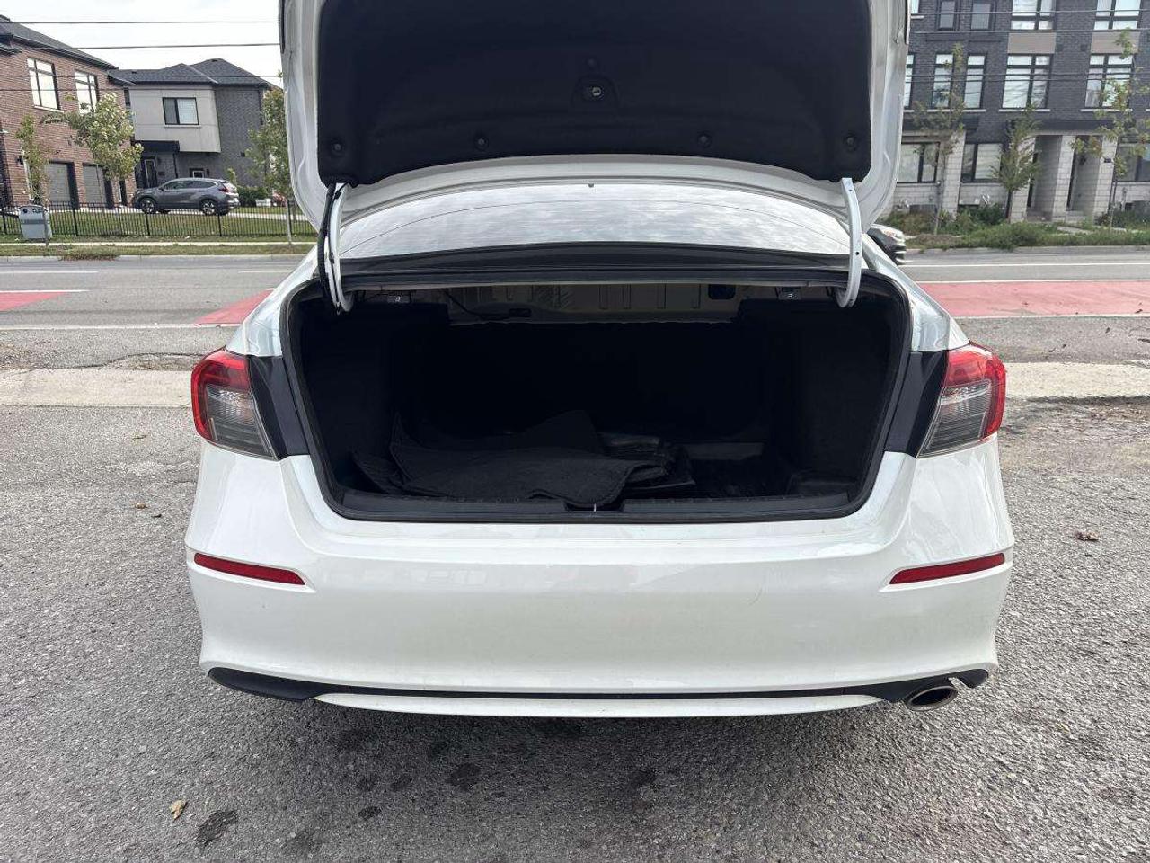2022 Honda Civic Sport Honda Certified With 7YRS/160K Warranty Photo