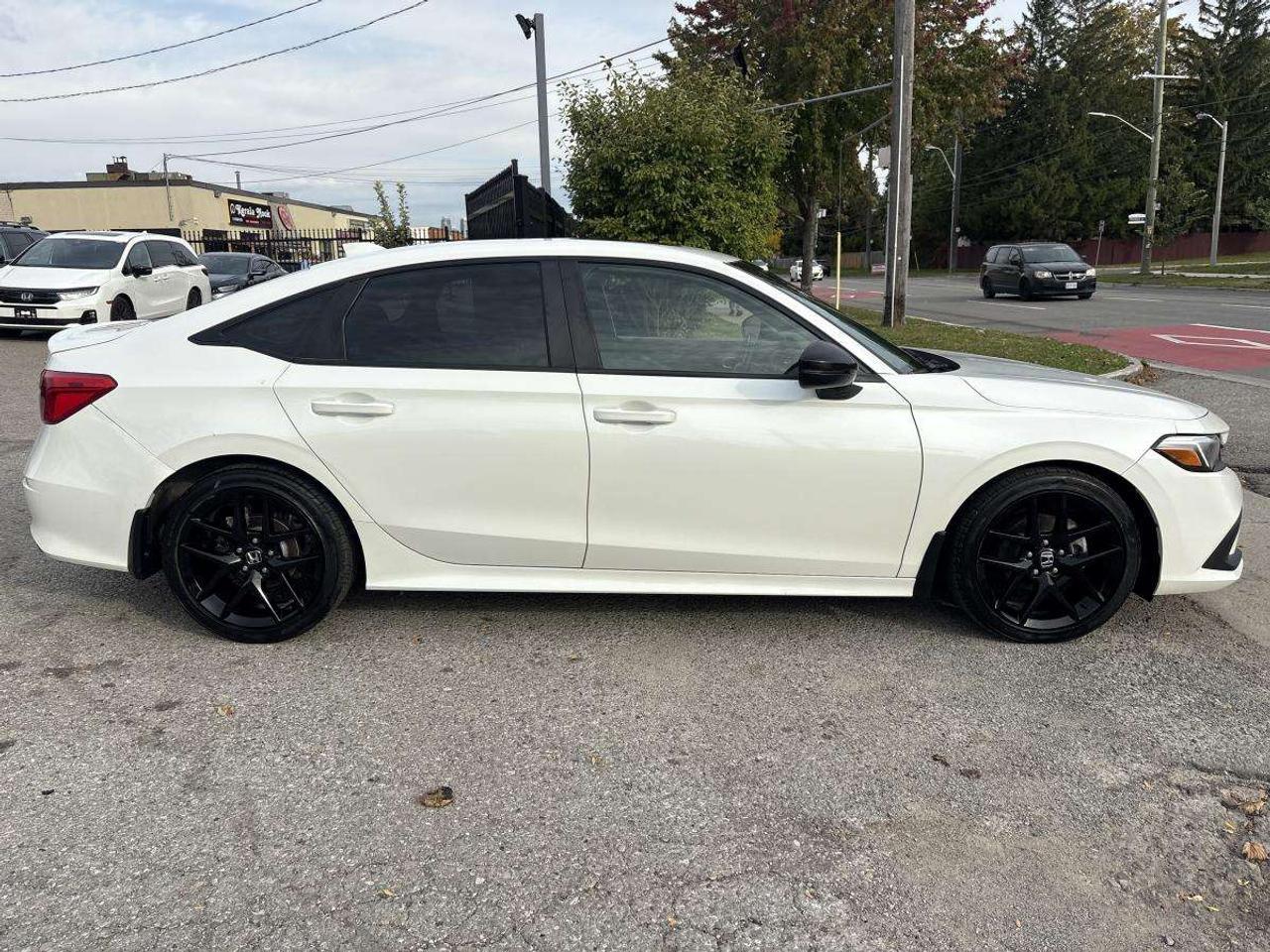 2022 Honda Civic Sport Honda Certified With 7YRS/160K Warranty Photo