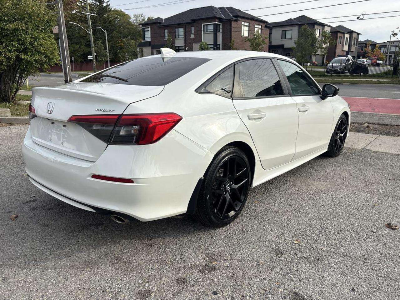2022 Honda Civic Sport Honda Certified With 7YRS/160K Warranty Photo