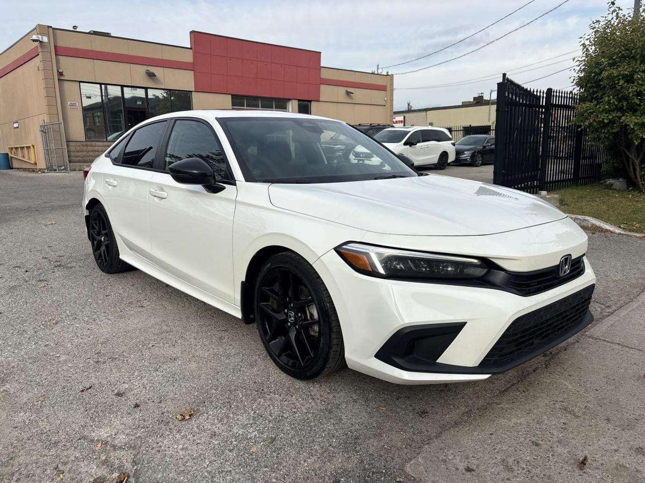 2022 Honda Civic Sport Honda Certified With 7YRS/160K Warranty Photo