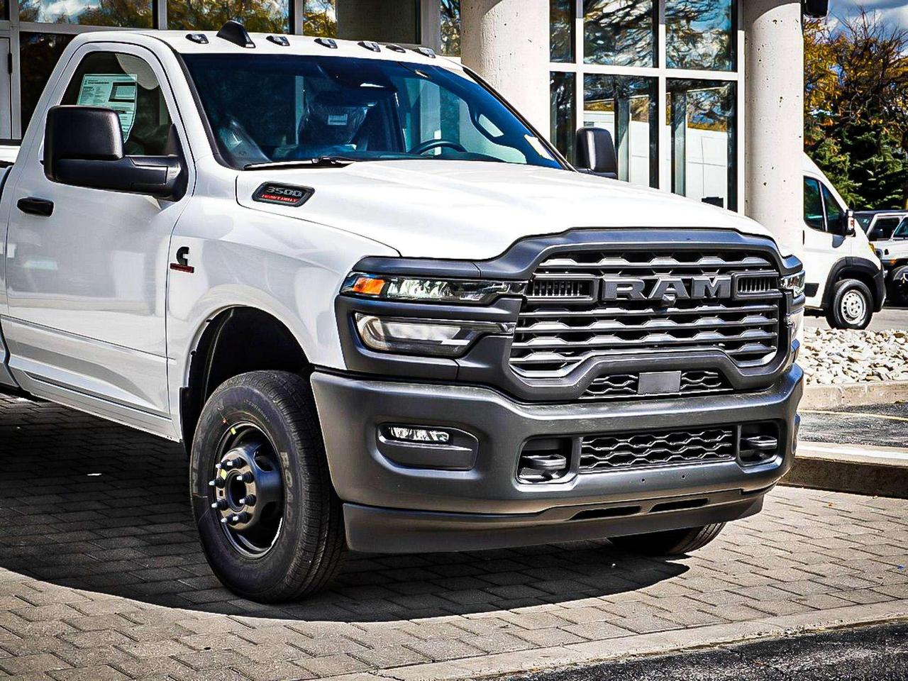 2027 RAM 3500  Photo2
