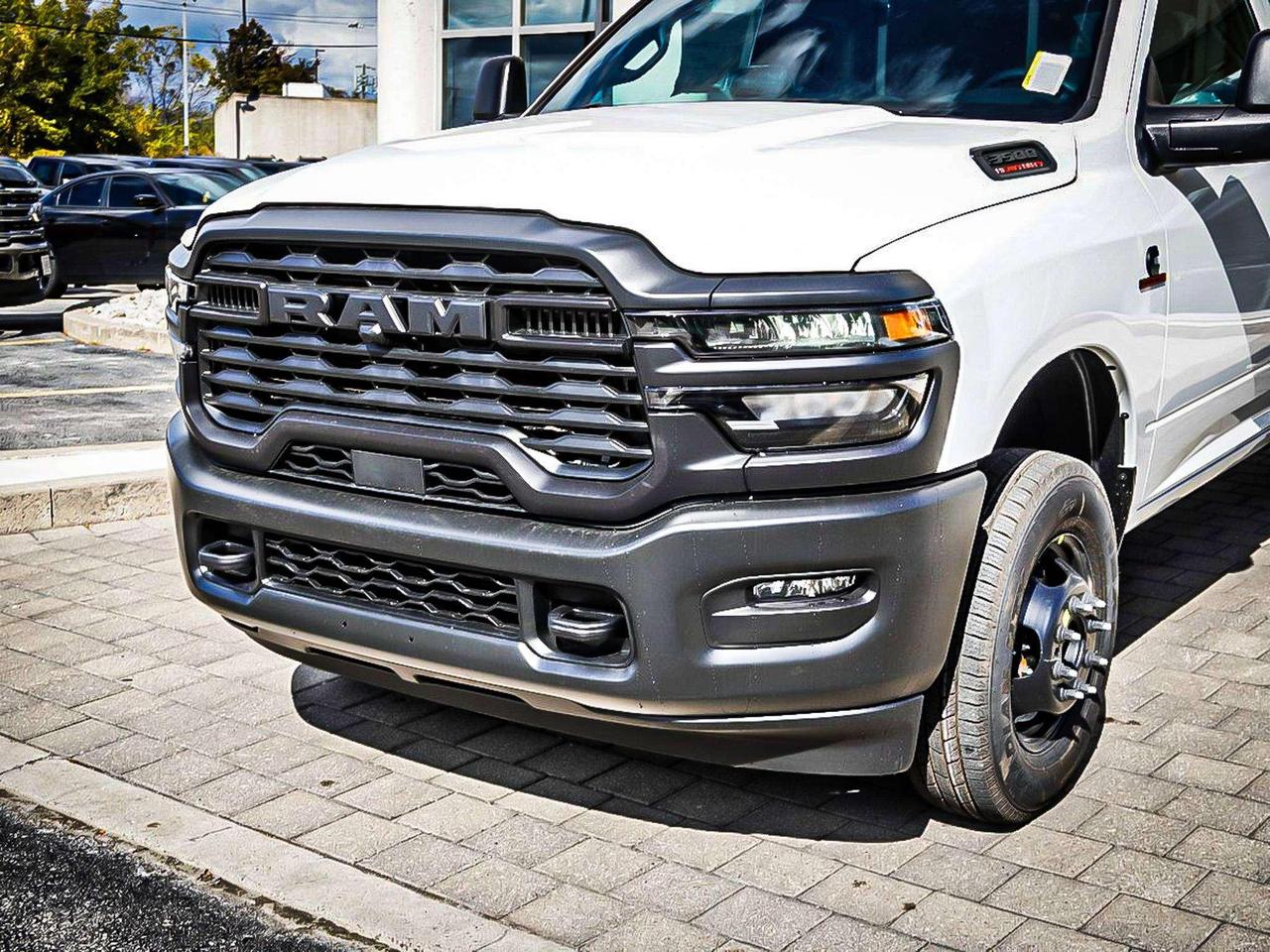 2027 RAM 3500  Photo4