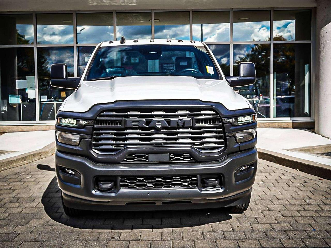 2027 RAM 3500  Photo3