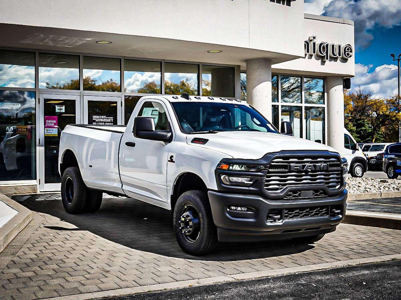 2027 RAM 3500  Photo1