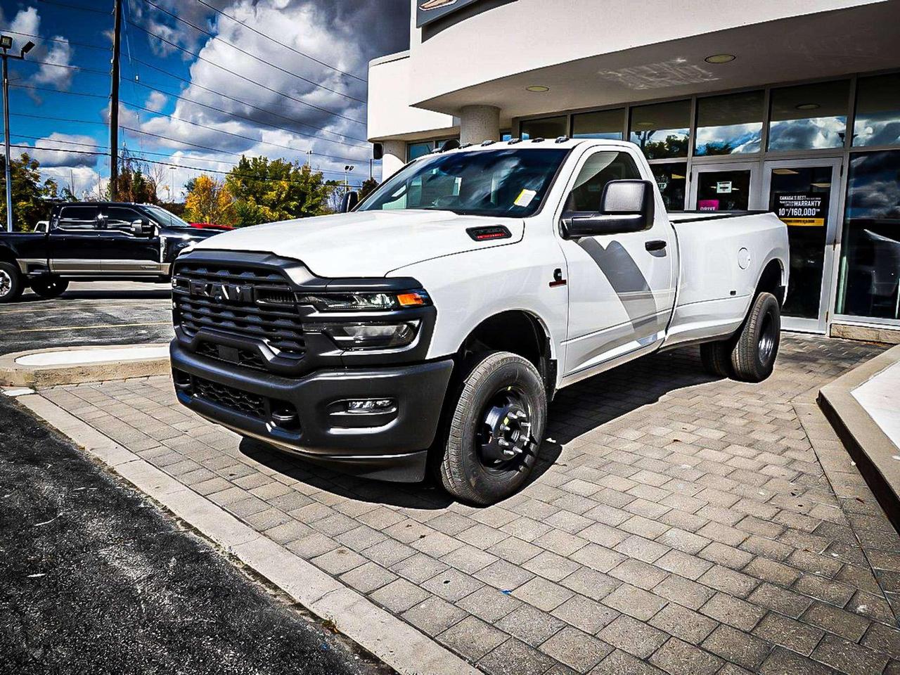 2027 RAM 3500  Photo