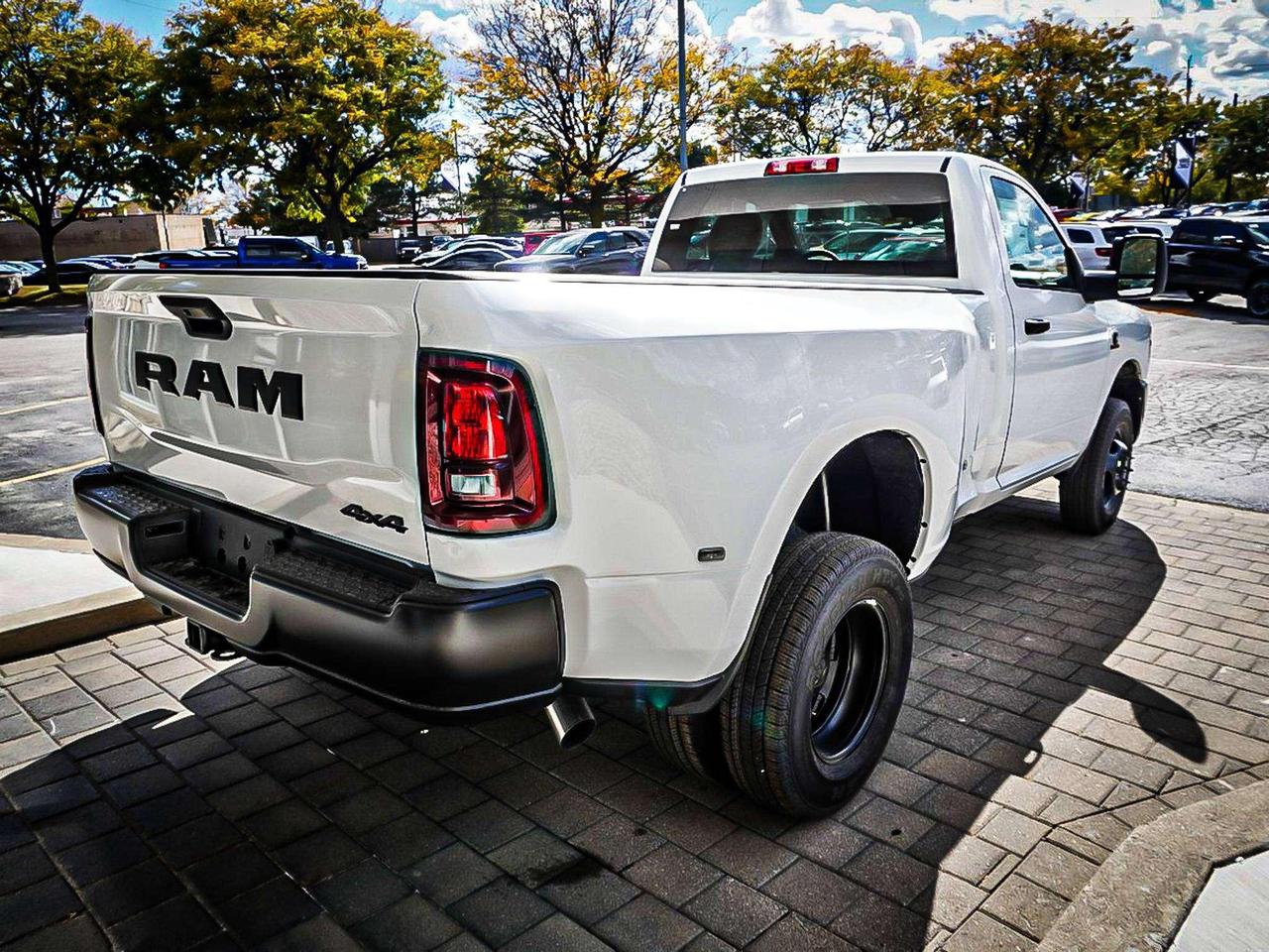 2027 RAM 3500  Photo