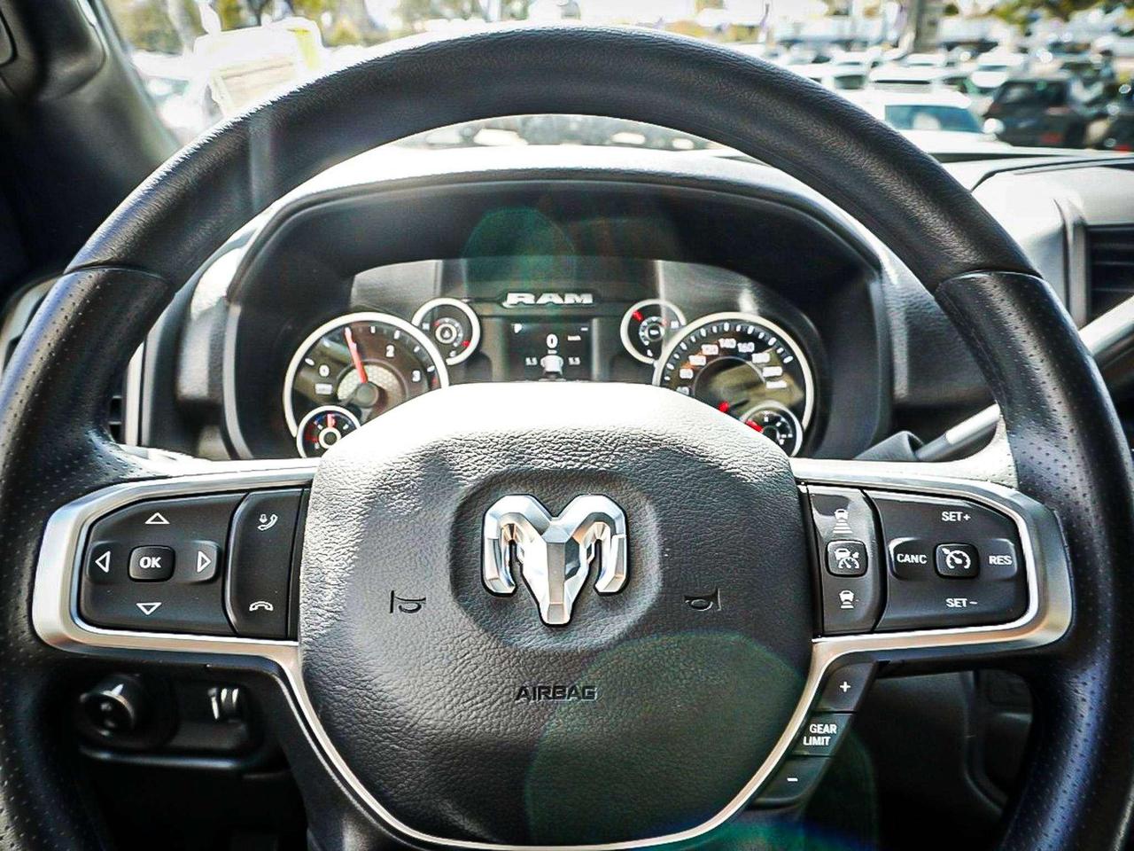 2027 RAM 3500  Photo