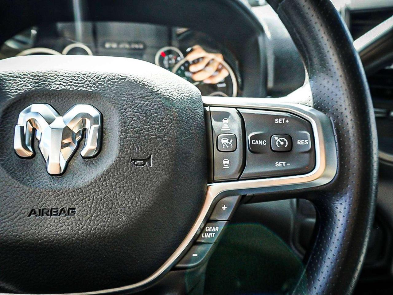 2027 RAM 3500  Photo