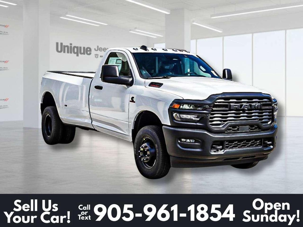 2027 RAM 3500  Photo