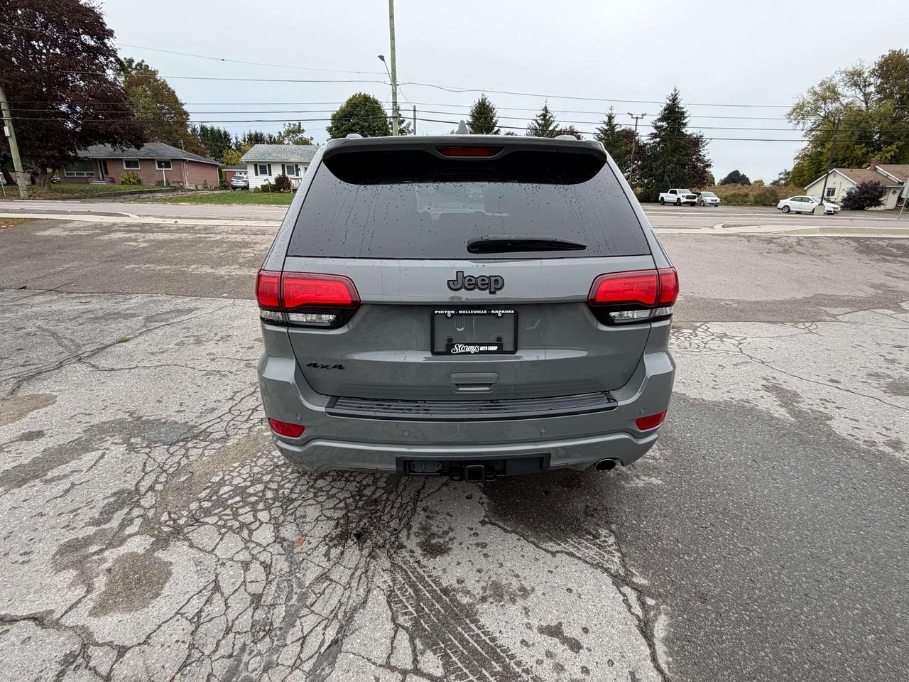 2020 Jeep Grand Cherokee ALTITUDE/PWR ROOF/AWD/HEATED SEATS/CALL PICTON Photo3