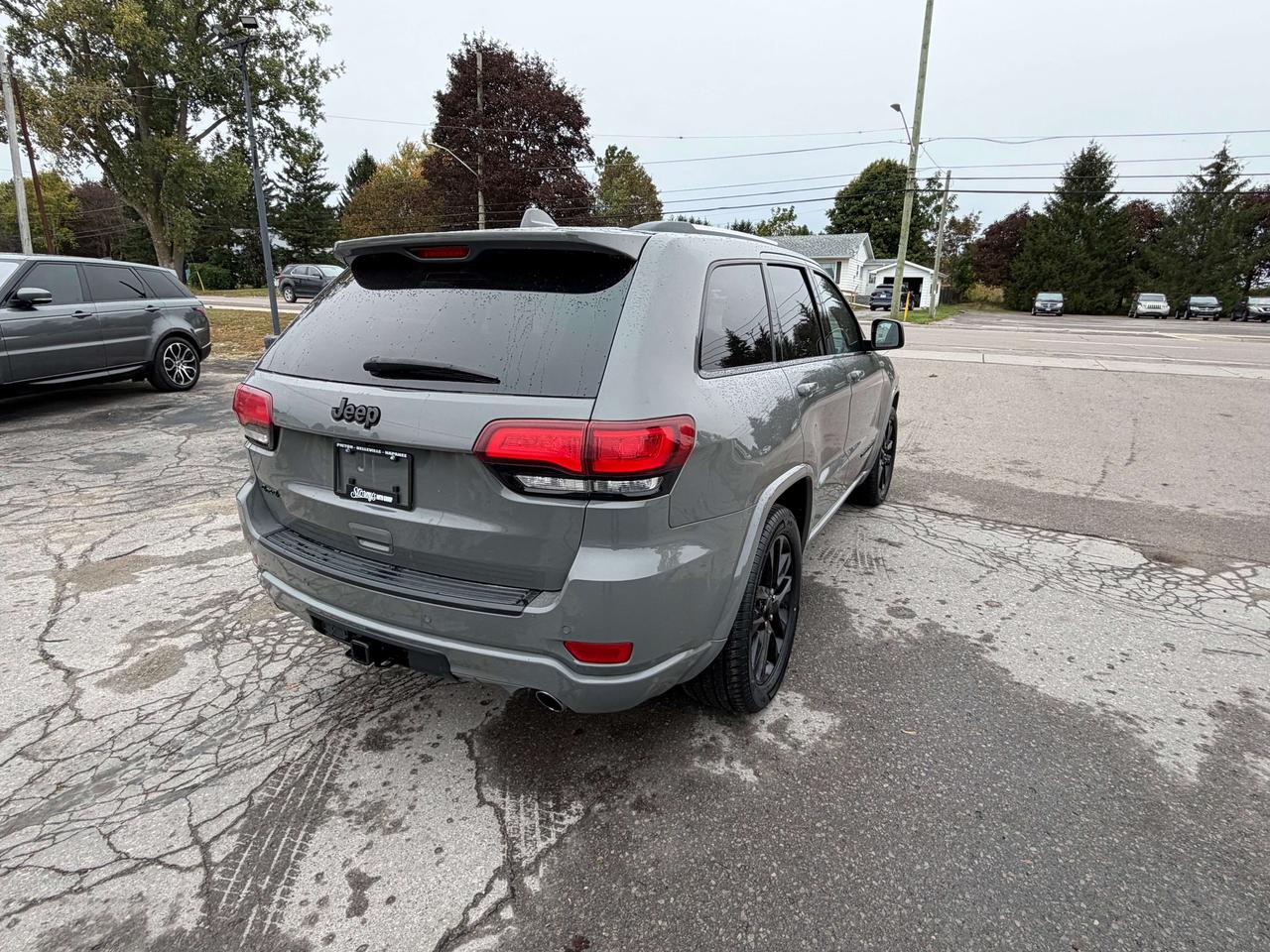 2020 Jeep Grand Cherokee ALTITUDE/PWR ROOF/AWD/HEATED SEATS/CALL PICTON Photo