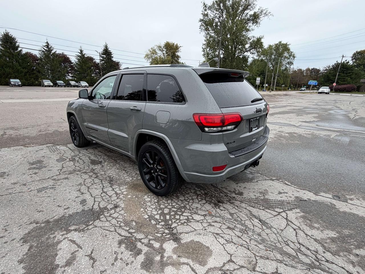 2020 Jeep Grand Cherokee ALTITUDE/PWR ROOF/AWD/HEATED SEATS/CALL PICTON Photo