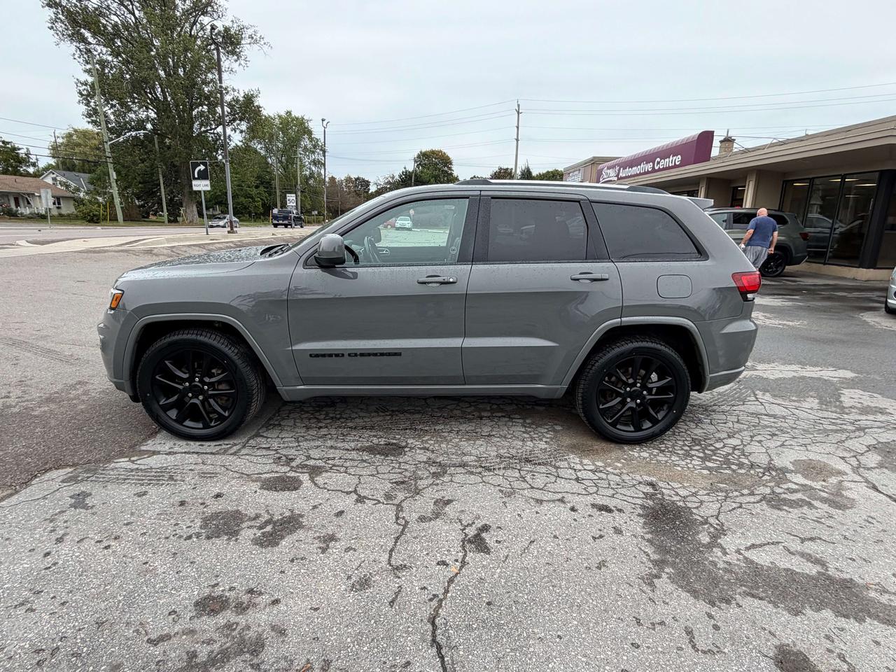 2020 Jeep Grand Cherokee ALTITUDE/PWR ROOF/AWD/HEATED SEATS/CALL PICTON Photo5