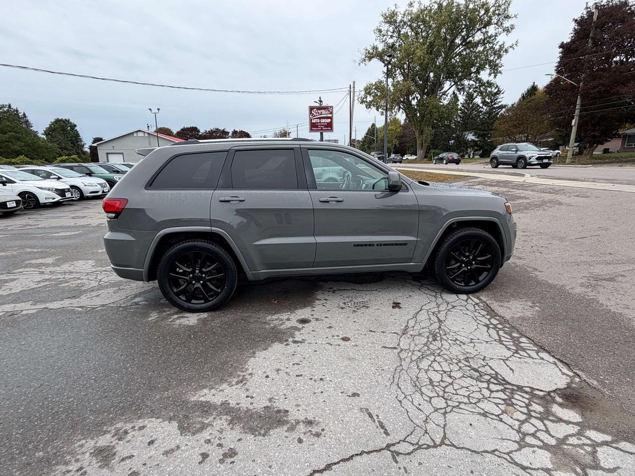 2020 Jeep Grand Cherokee ALTITUDE/PWR ROOF/AWD/HEATED SEATS/CALL PICTON Photo