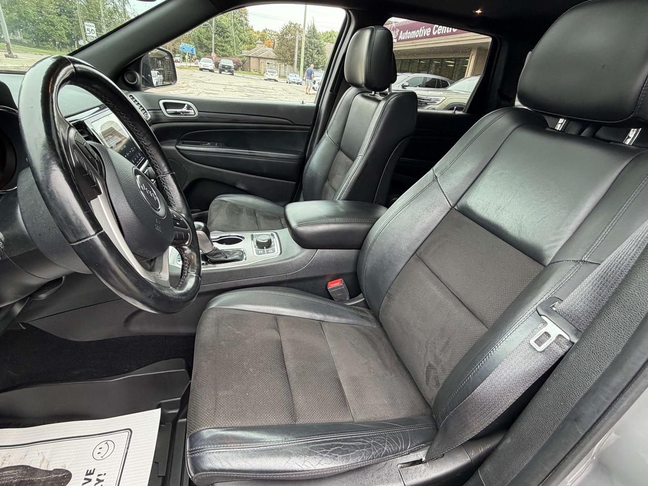2020 Jeep Grand Cherokee ALTITUDE/PWR ROOF/AWD/HEATED SEATS/CALL PICTON Photo