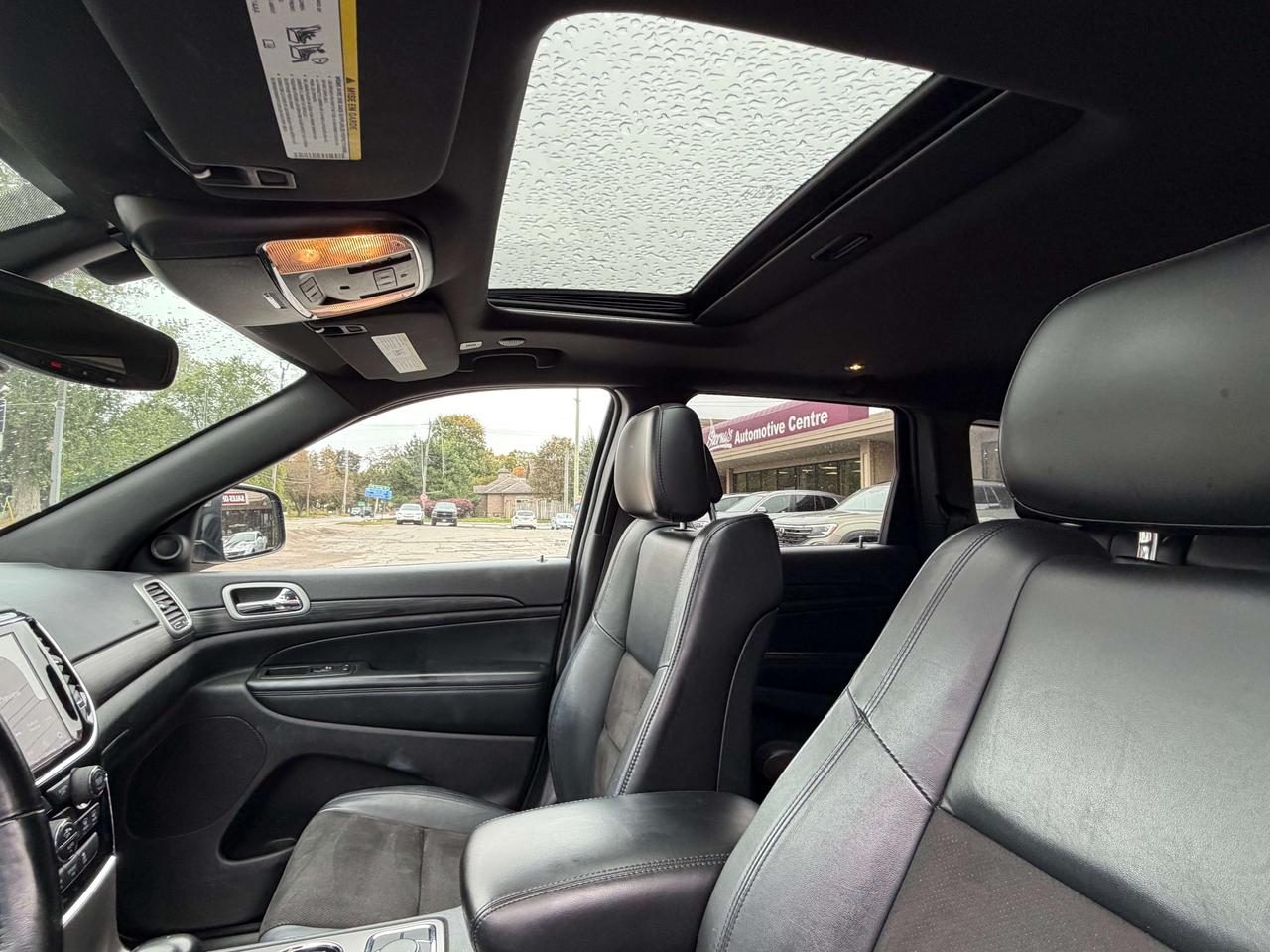 2020 Jeep Grand Cherokee ALTITUDE/PWR ROOF/AWD/HEATED SEATS/CALL PICTON Photo
