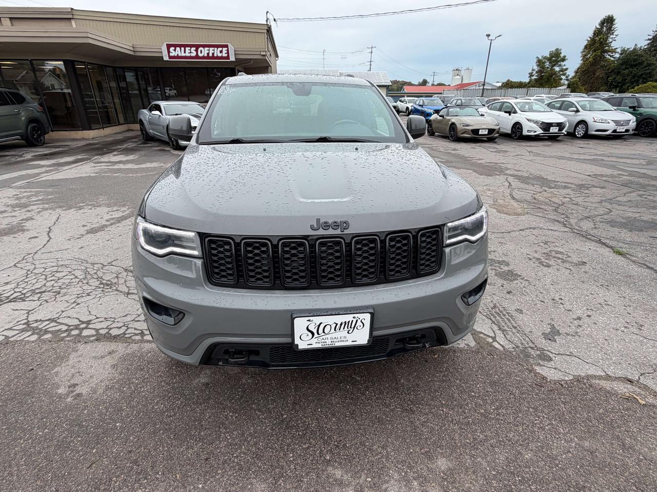 2020 Jeep Grand Cherokee ALTITUDE/PWR ROOF/AWD/HEATED SEATS/CALL PICTON Photo