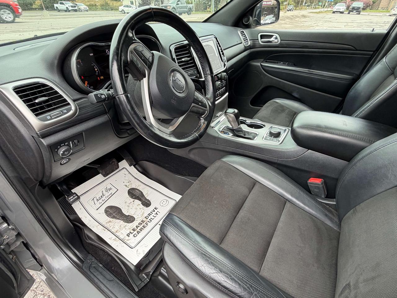 2020 Jeep Grand Cherokee ALTITUDE/PWR ROOF/AWD/HEATED SEATS/CALL PICTON Photo