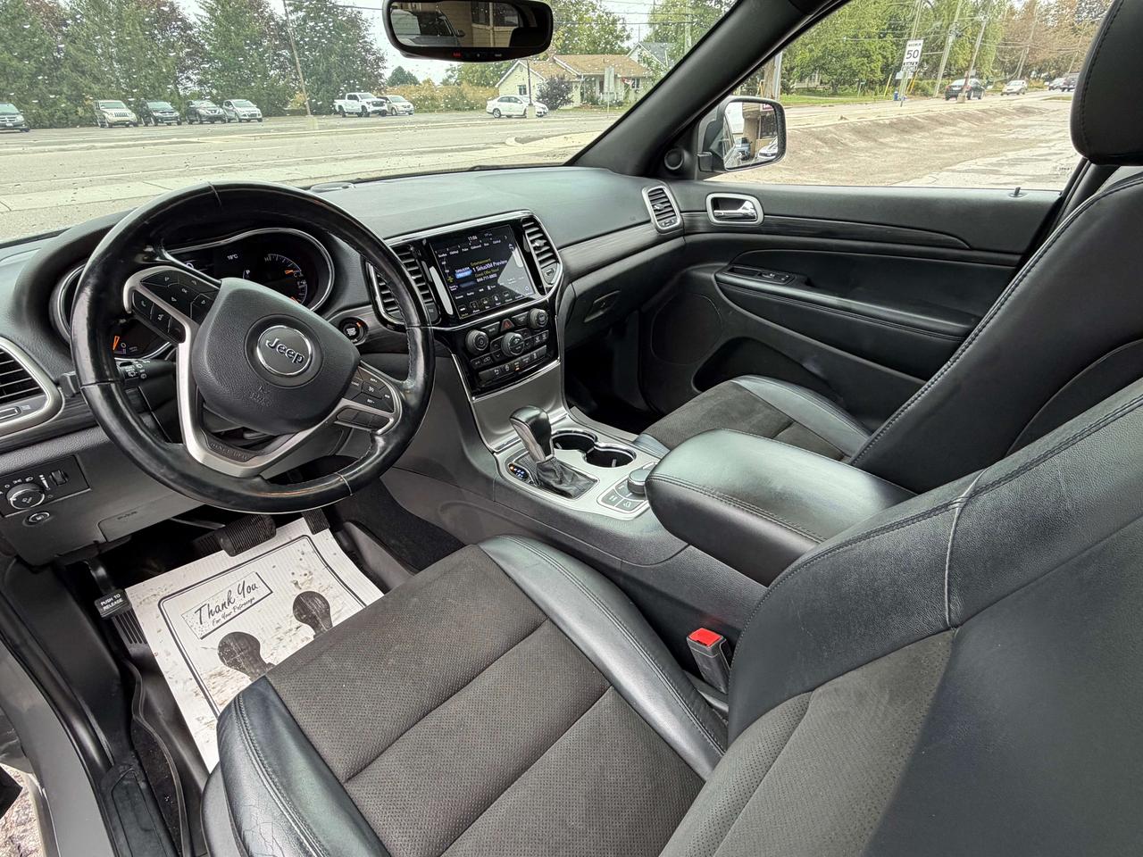 2020 Jeep Grand Cherokee ALTITUDE/PWR ROOF/AWD/HEATED SEATS/CALL PICTON Photo