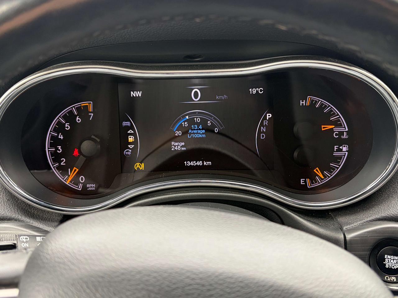 2020 Jeep Grand Cherokee ALTITUDE/PWR ROOF/AWD/HEATED SEATS/CALL PICTON Photo
