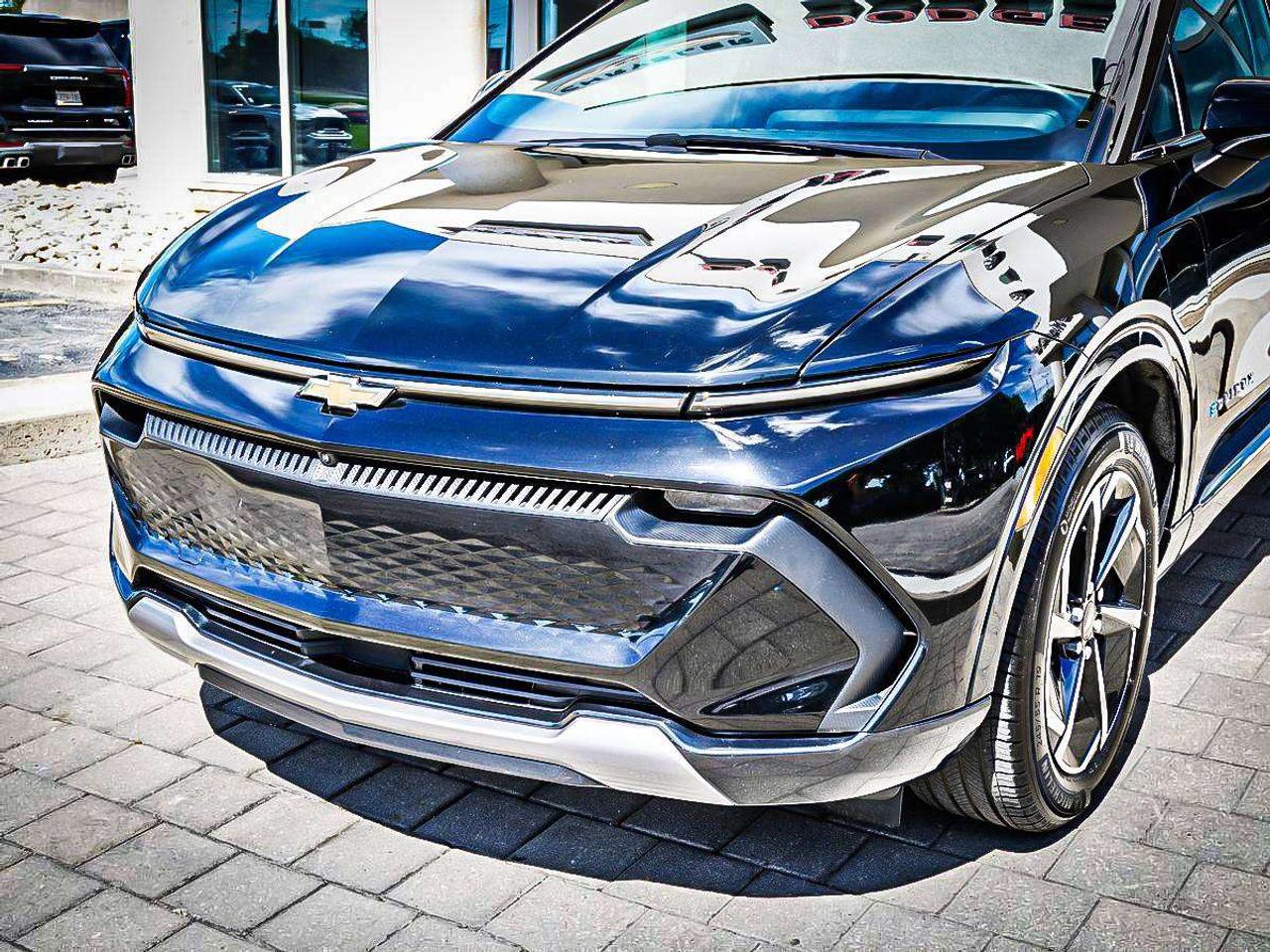 2025 Chevrolet Equinox  Photo