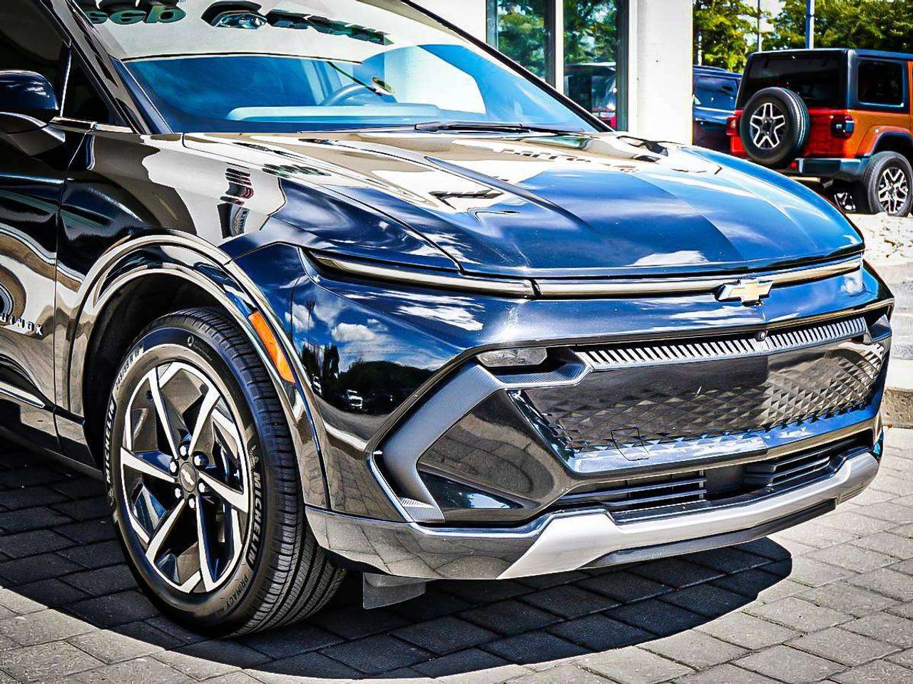2025 Chevrolet Equinox  Photo