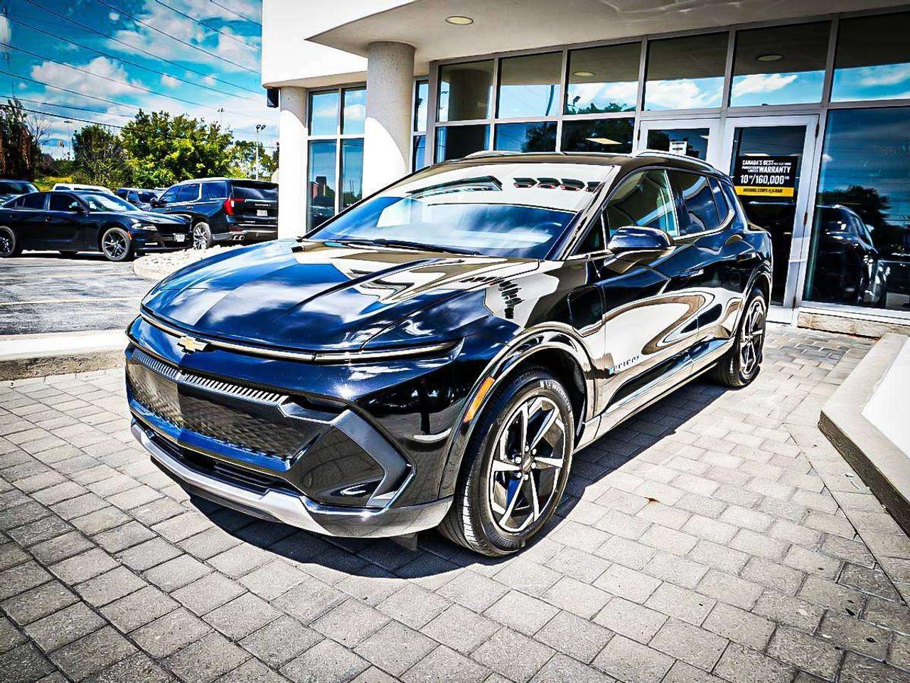 2025 Chevrolet Equinox  Photo