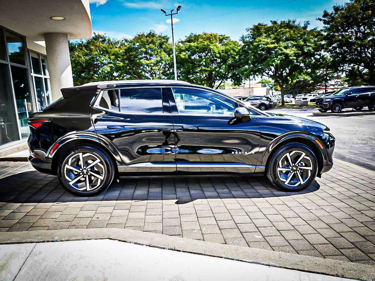 2025 Chevrolet Equinox  Photo