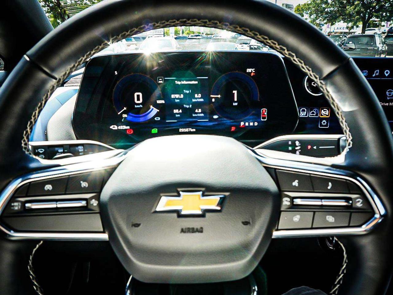 2025 Chevrolet Equinox  Photo