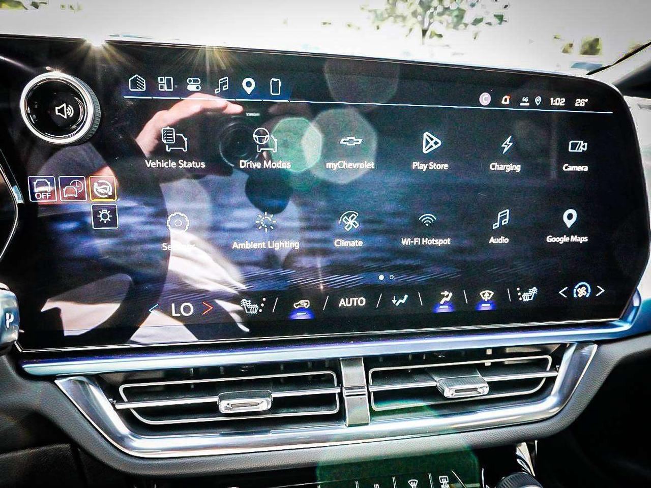 2025 Chevrolet Equinox  Photo