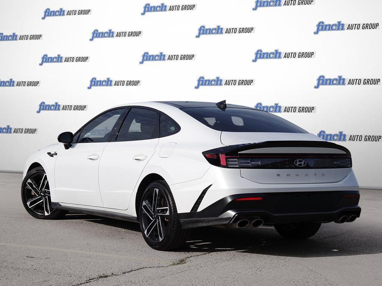 2025 Hyundai Sonata  Photo3