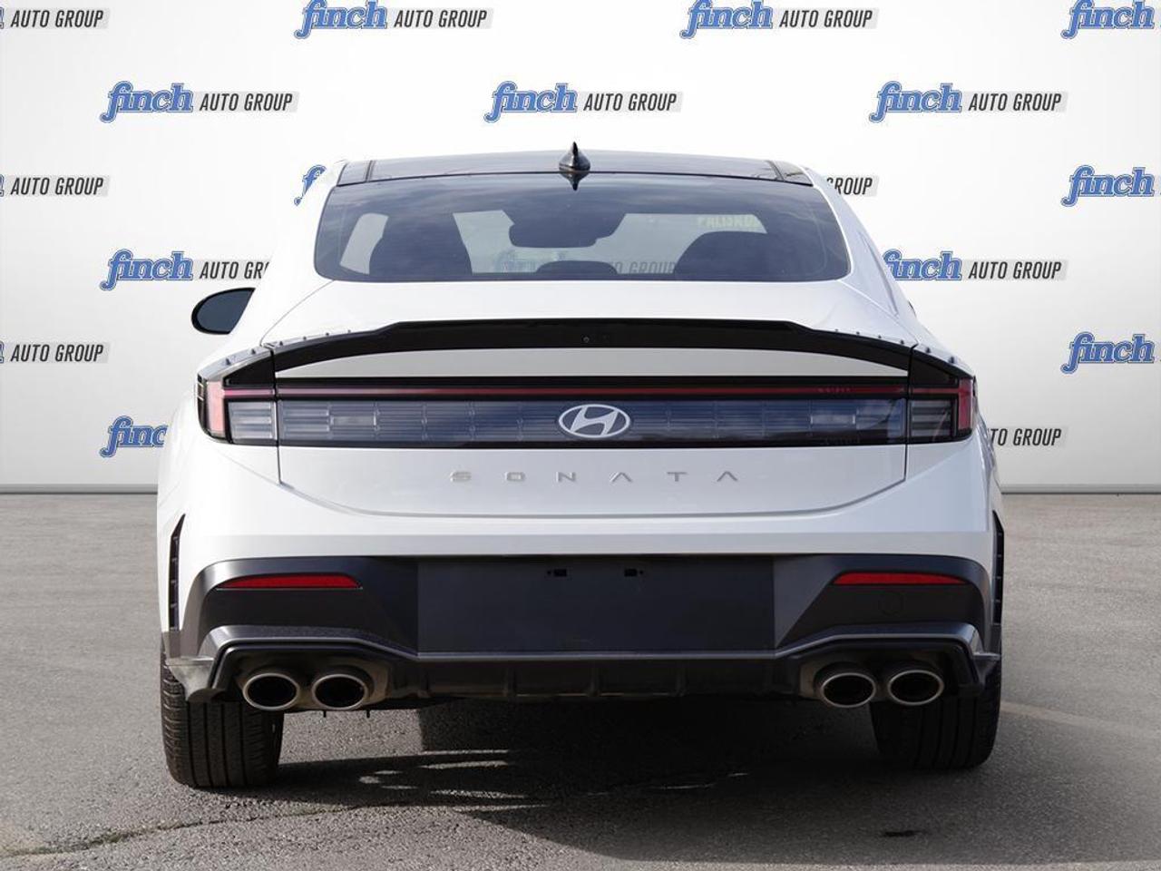 2025 Hyundai Sonata  Photo4