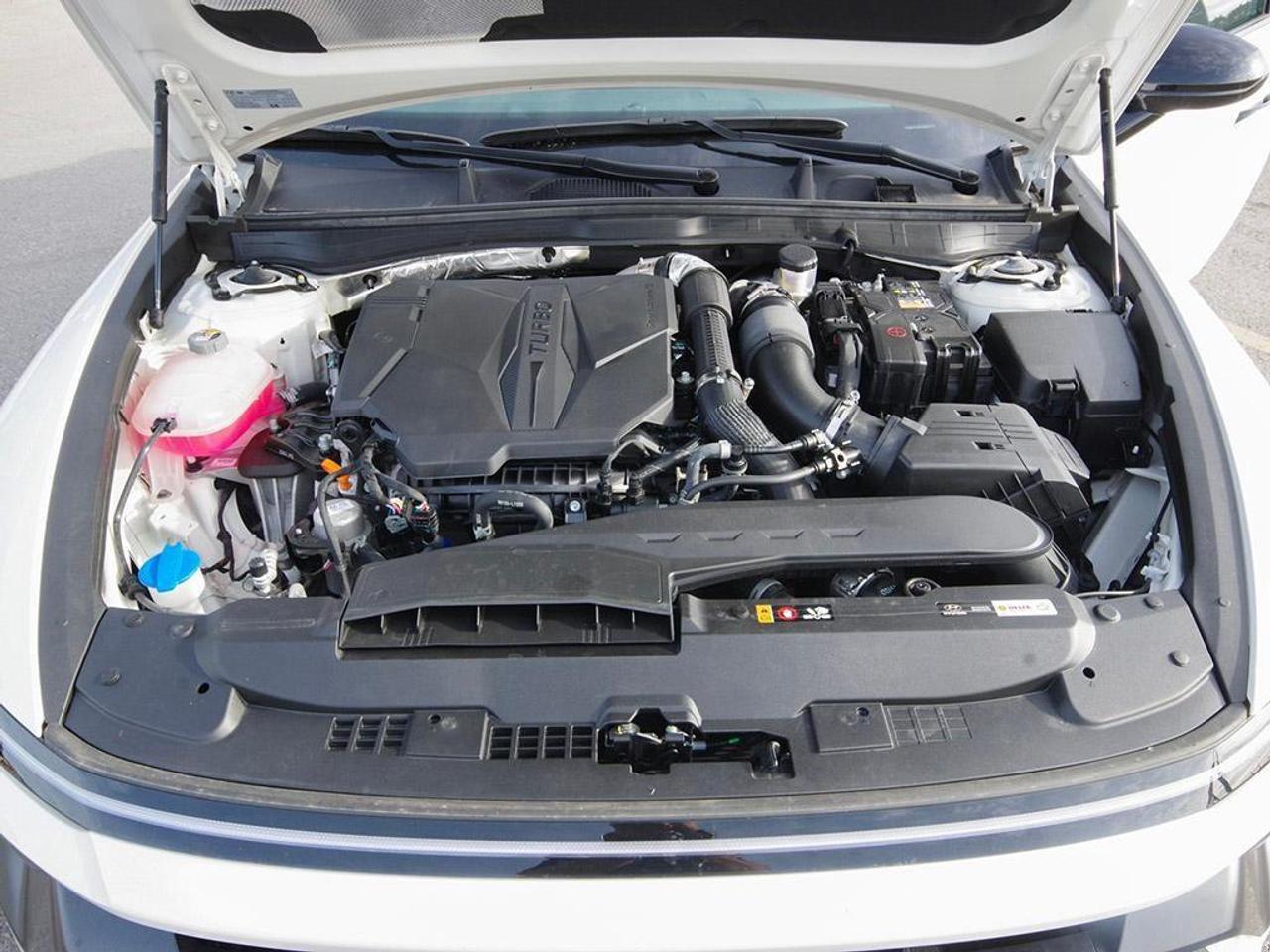 2025 Hyundai Sonata  Photo