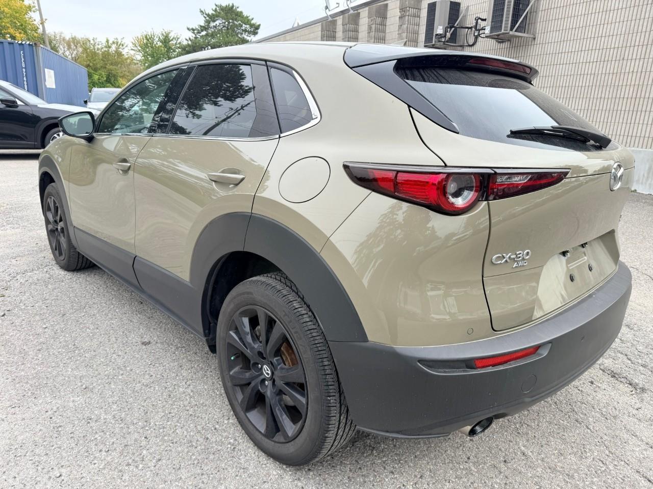 2024 Mazda CX-30 Suna 4dr i-ACTIV All-Wheel Drive Sport Utility Photo3