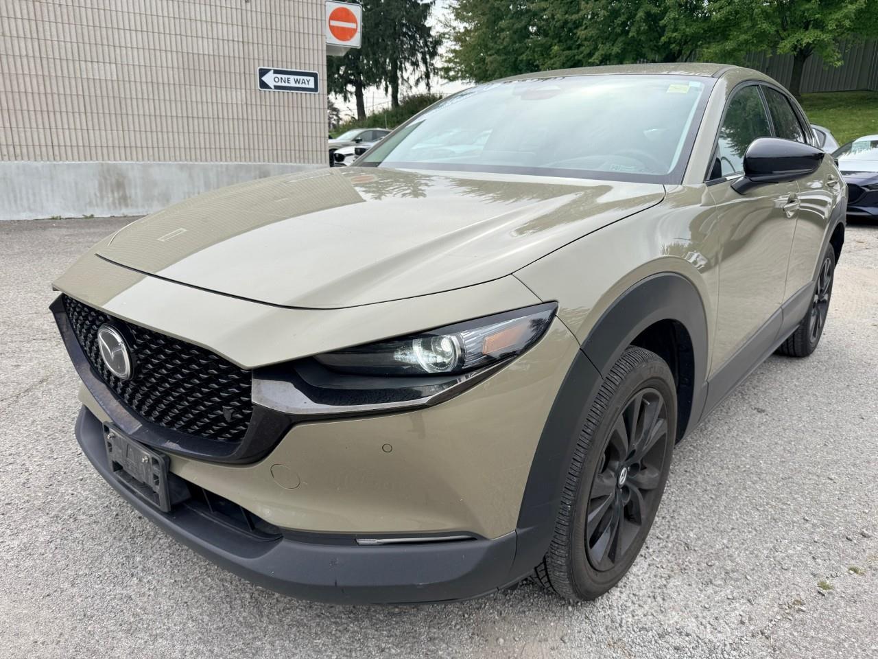 2024 Mazda CX-30 Suna 4dr i-ACTIV All-Wheel Drive Sport Utility Photo