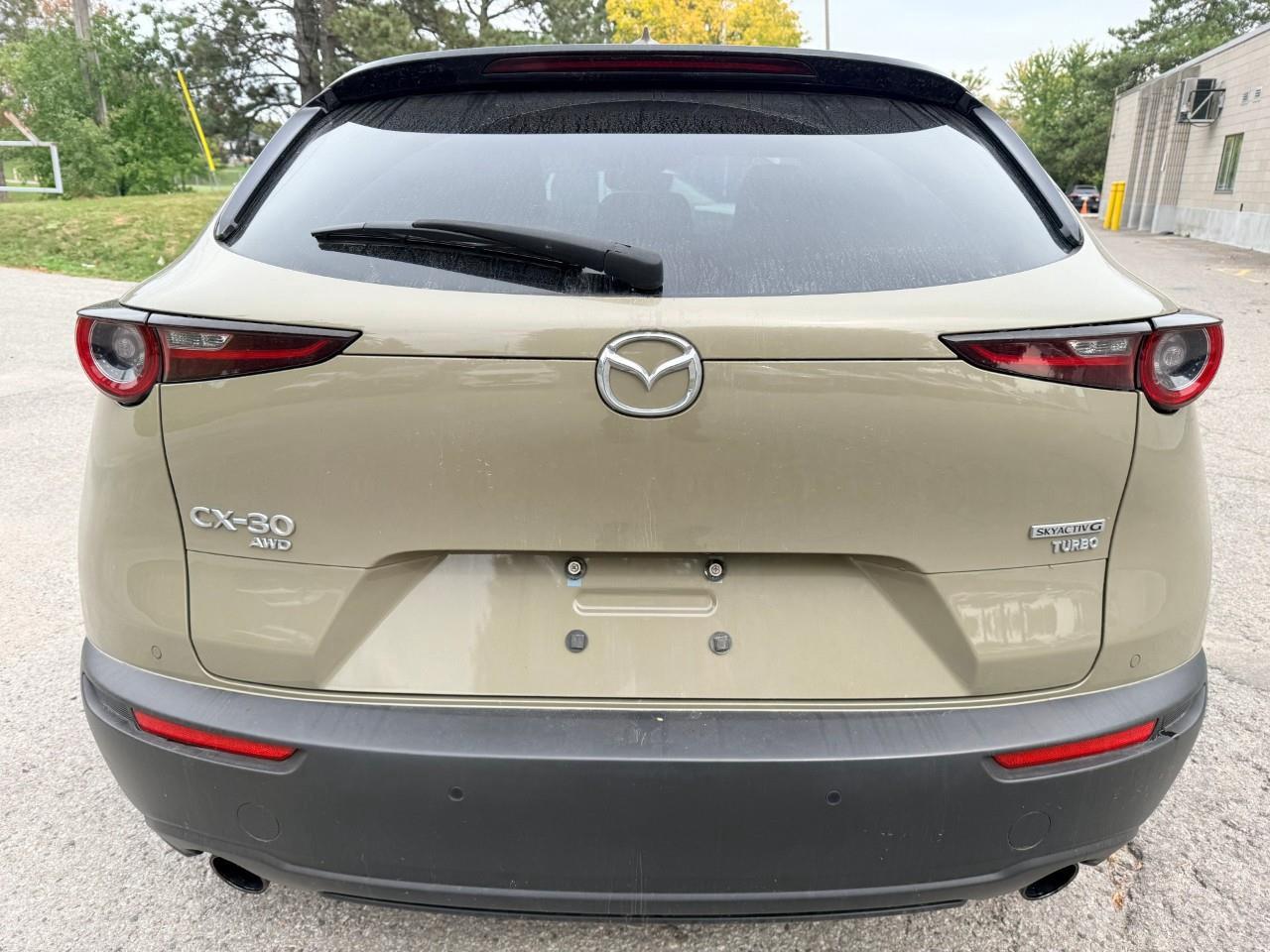 2024 Mazda CX-30 Suna 4dr i-ACTIV All-Wheel Drive Sport Utility Photo4