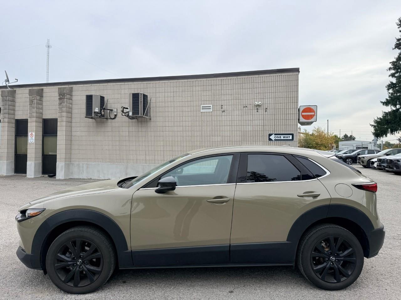 2024 Mazda CX-30 Suna 4dr i-ACTIV All-Wheel Drive Sport Utility Photo2