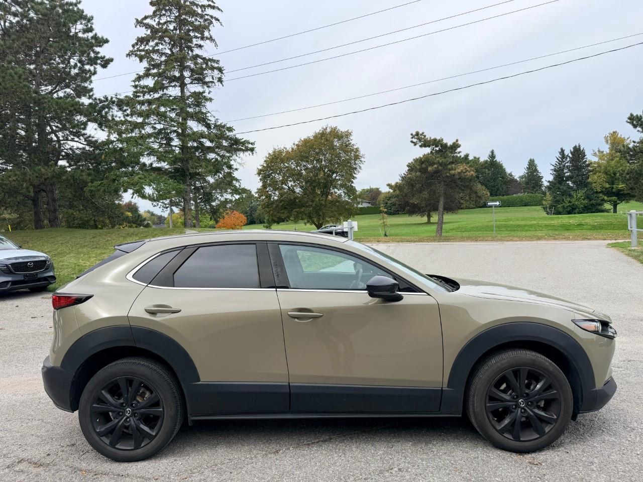 2024 Mazda CX-30 Suna 4dr i-ACTIV All-Wheel Drive Sport Utility Photo