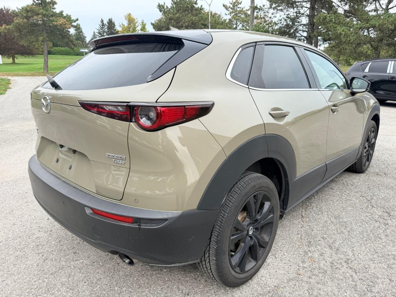 2024 Mazda CX-30 Suna 4dr i-ACTIV All-Wheel Drive Sport Utility Photo