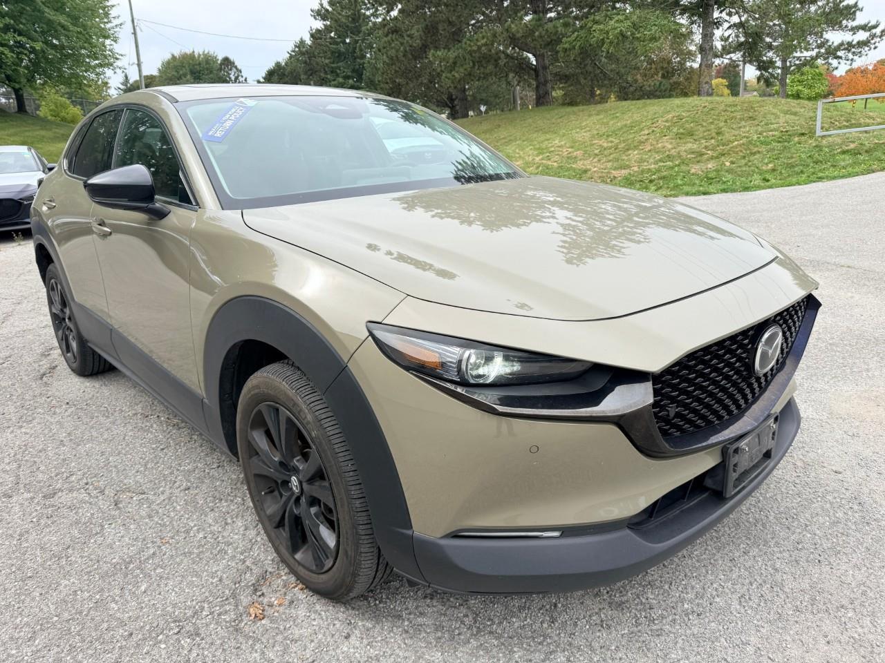 2024 Mazda CX-30 Suna 4dr i-ACTIV All-Wheel Drive Sport Utility Photo