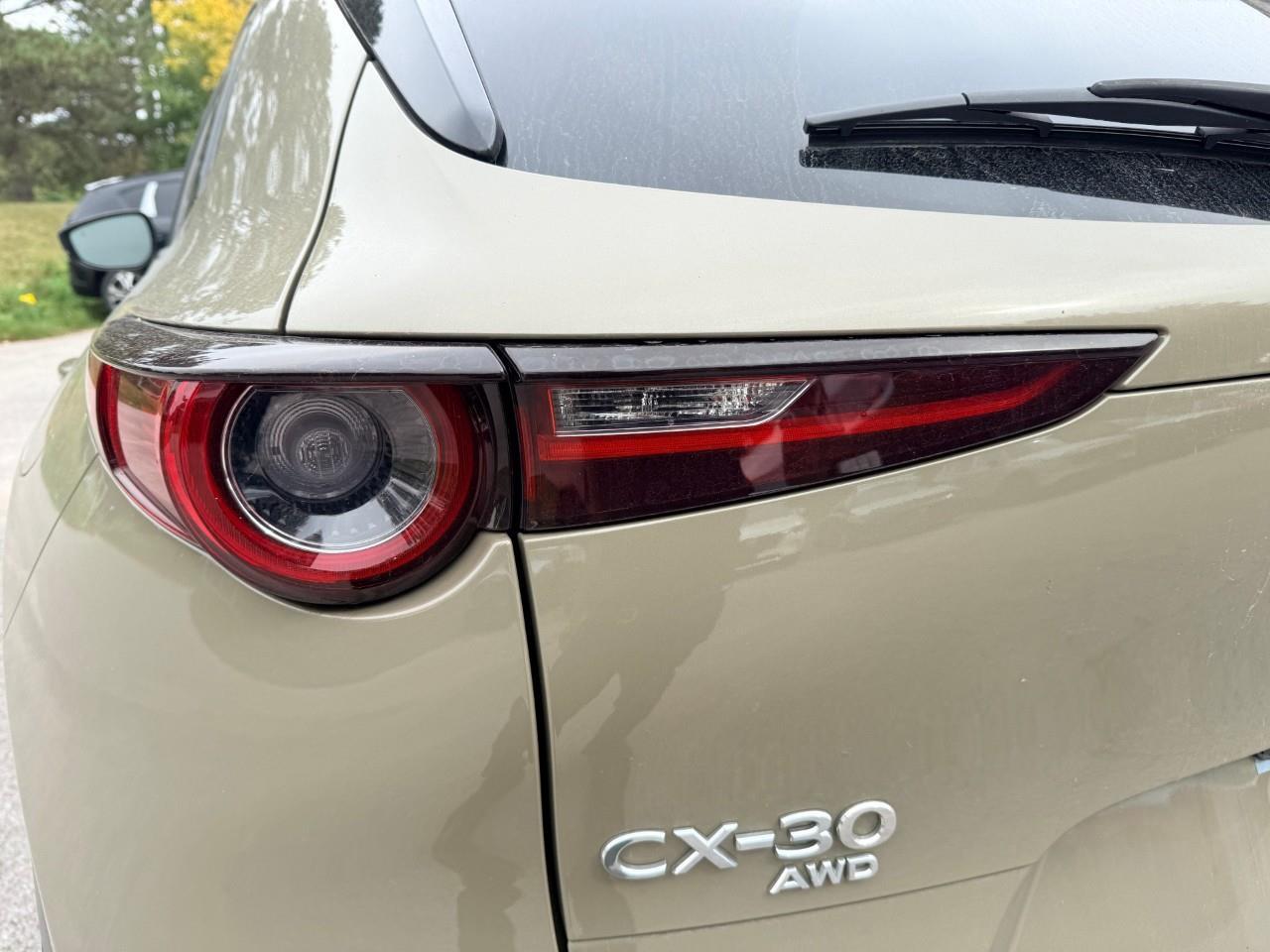 2024 Mazda CX-30 Suna 4dr i-ACTIV All-Wheel Drive Sport Utility Photo