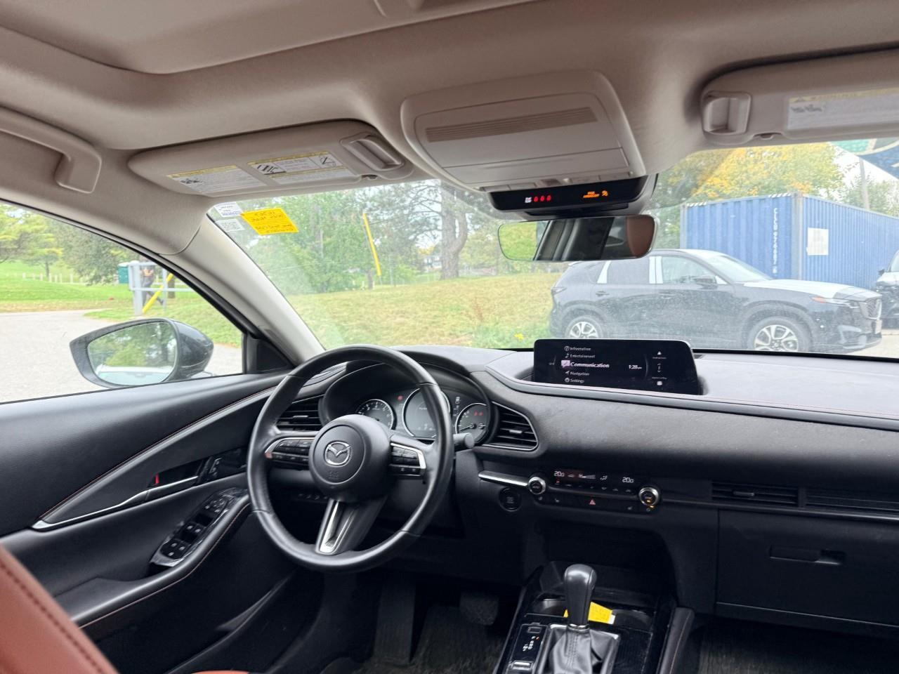 2024 Mazda CX-30 Suna 4dr i-ACTIV All-Wheel Drive Sport Utility Photo