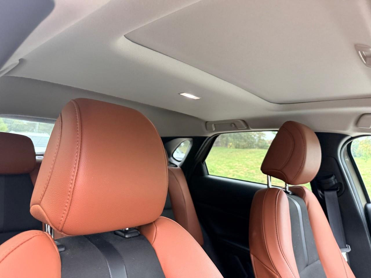 2024 Mazda CX-30 Suna 4dr i-ACTIV All-Wheel Drive Sport Utility Photo