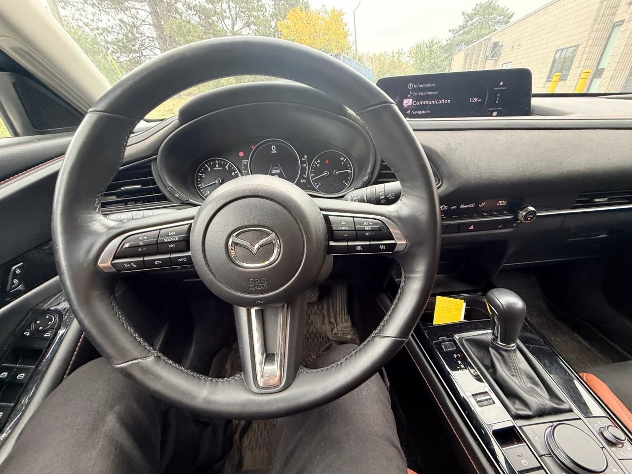2024 Mazda CX-30 Suna 4dr i-ACTIV All-Wheel Drive Sport Utility Photo