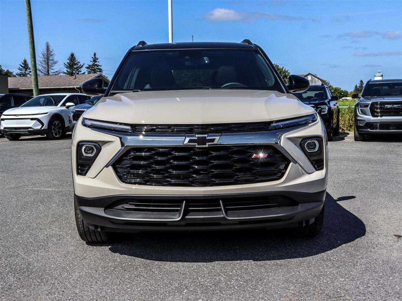 2026 Chevrolet TrailBlazer AWD 4dr RS Photo1