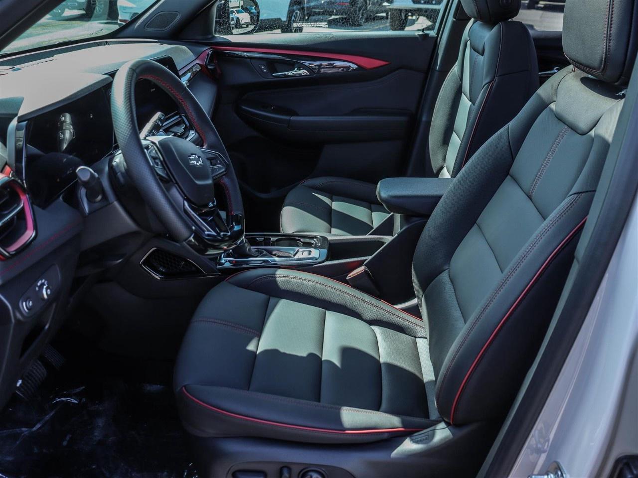 2026 Chevrolet TrailBlazer AWD 4dr RS Photo