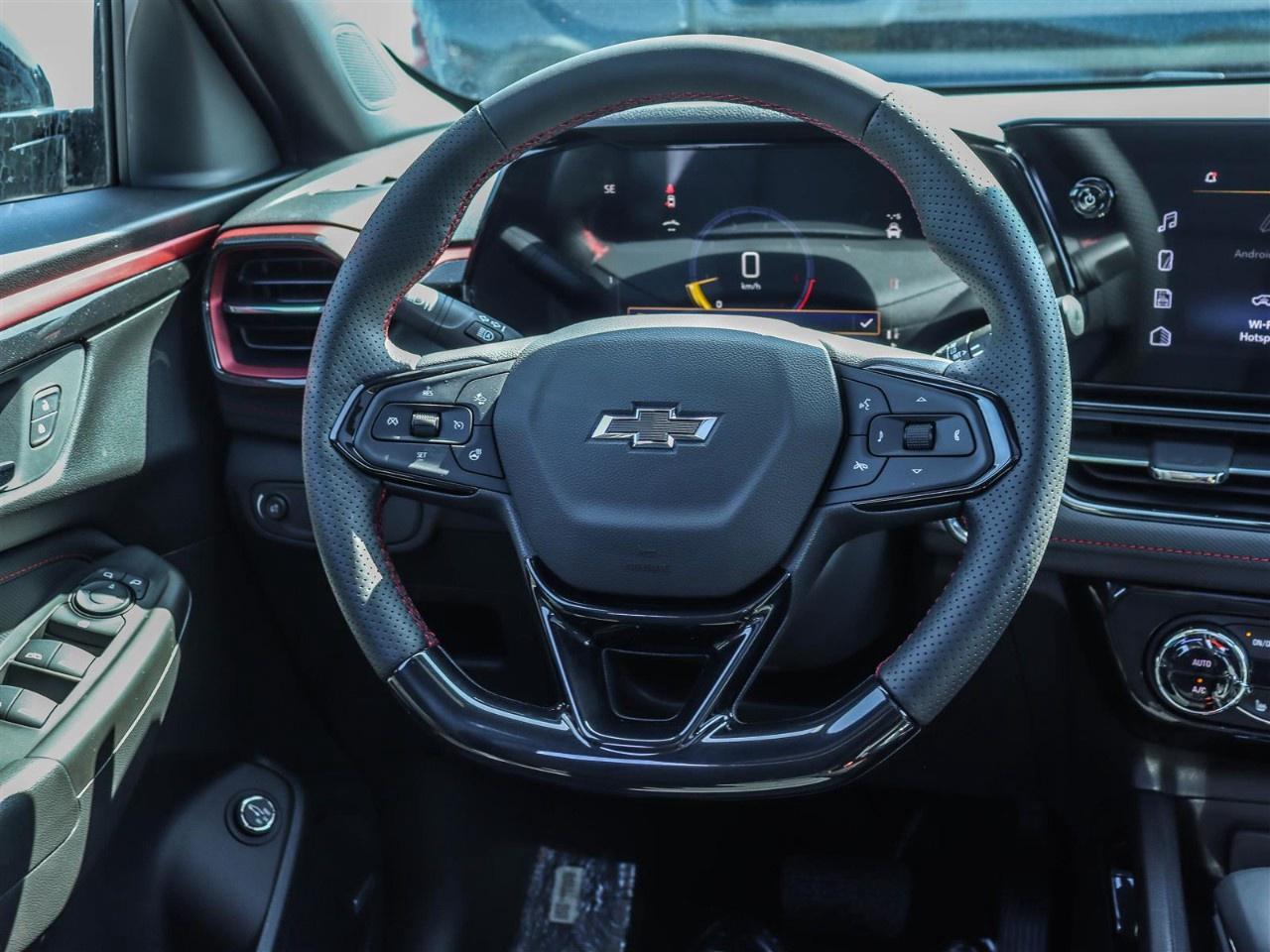 2026 Chevrolet TrailBlazer AWD 4dr RS Photo